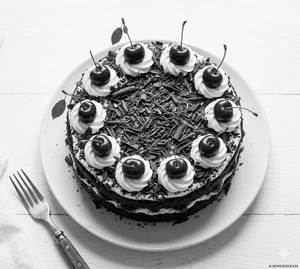Blackforest Cake 450 Gram