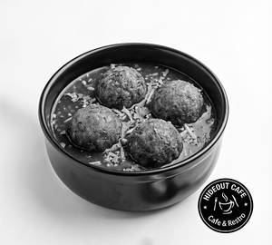 Veg Manchurian 8Pc