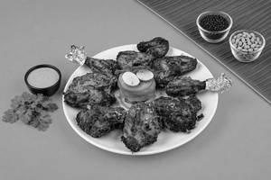 Tandoor Chicken