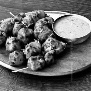 Bharwan Aloo Tandoori