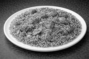 Chicken Schezwan Fried Rice