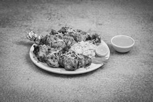 Chicken Tangadi Angara