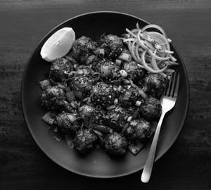 Veg manchurian