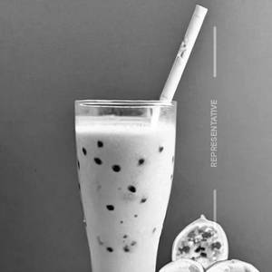 Passion fruit cooler