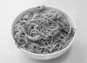 Veg Chilli Garlic Noodles