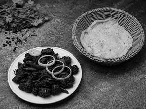 3 Porotta + Beef Fry