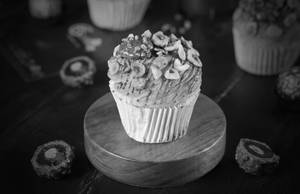 Set Of 2 Hazelnut Rocher Cruffin