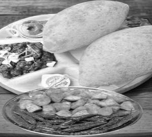 Spl Chole Bhature