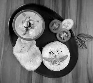 Thai Green Curry (chicken)