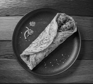 Chicken Seekh Roll