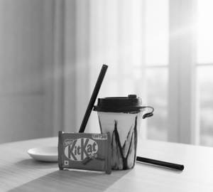 Kitkat Milkshake