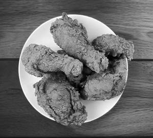 Crispy Chicken Leg [1 Piece]+Chicken Chest [1 Piece]+Chicken Popcorn [15 Pieces]