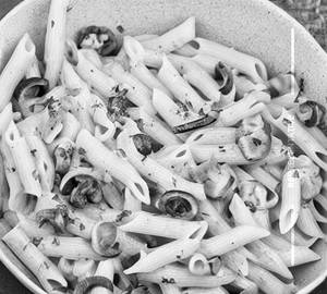 Al Funghi Pasta