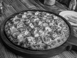 Paneer Pizza (8 Inches)