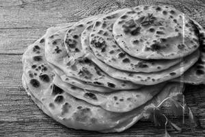 Paneer Paratha