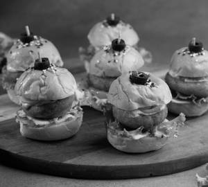 Mini Sliders (6 Pcs)