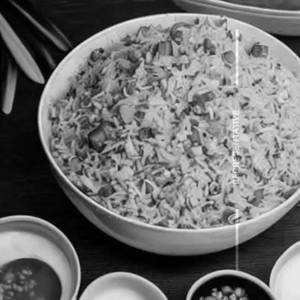 Chicken Butter Fried Rice