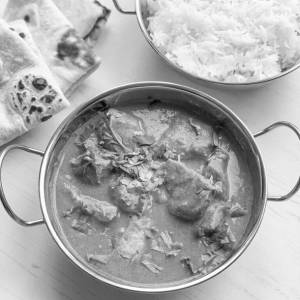 Chicken tikka masala