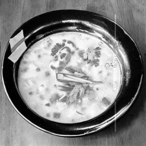 Prawn Tom kha Koong