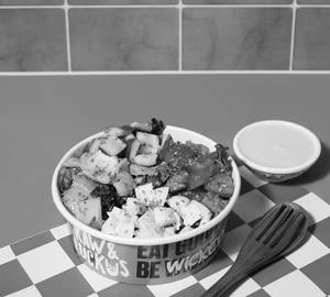 Classic Greek Egg Salad (Regular)