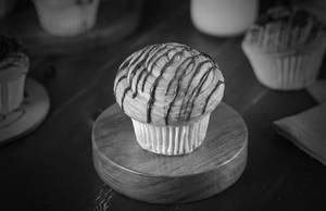 Set Of 2 Chocolate Cruffin