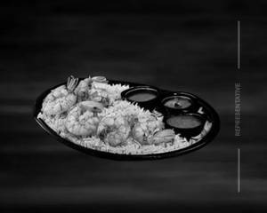 Nasi Goring (prawn)