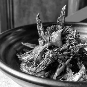 Bhindi Kurkuri