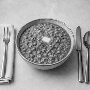 Mattar Peas Gravy