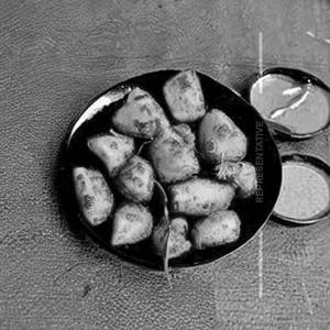 Firdausi Aloo Kashmiri