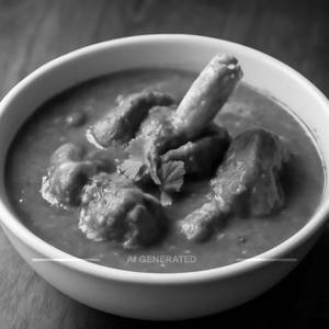 Mutton Curry