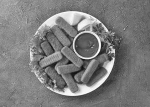 Fish finger