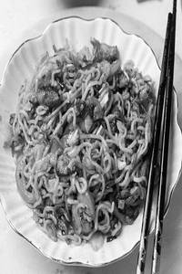Chicken Noodles