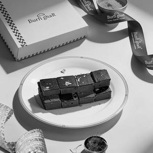 Chocolate Burfi