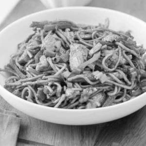 Chicken Noodles