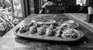 Chicken Maharani ( 8 Pis)