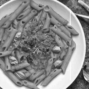 Red Pasta Non Veg