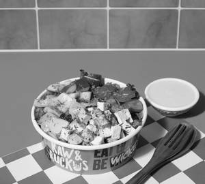 Classic Greek Paneer Salad (Regular)