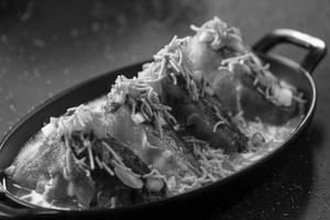Bread Pakora Chaat