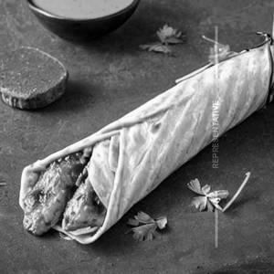 Special Chicken Sausage Roll
