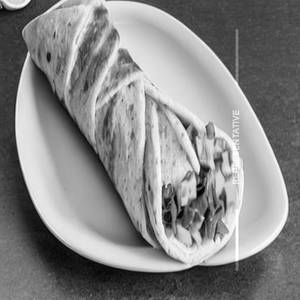 Lemon Chaap Roll