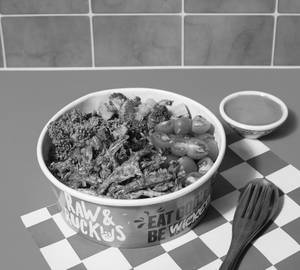 Chicken Herculean Salad (Large)