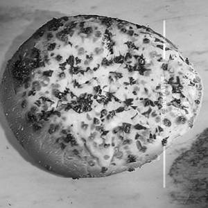 Cheese Herby Garlic Bread