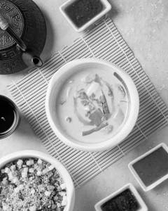 Jain Foo Yellow Curry, Water Chestnut