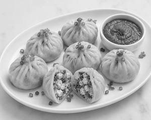 PANEER MOMOS 6 PCS