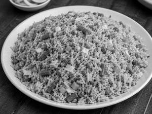 Fried Rice (veg)