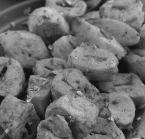 Deep Fried Chaap