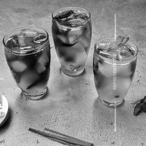 Zafrani iced tea
