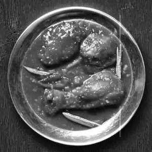 Chicken In Plum Sauce
