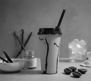 Vanilla Cold Coffee