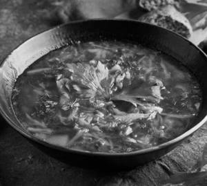 Chicken Manchow Soup